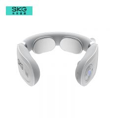SKG 4998Ai 颈椎按摩器颈部按摩仪热敷脖子智能多功能护颈仪