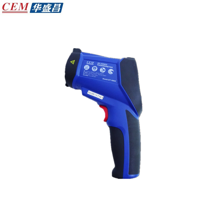 华盛昌（CEM） 红外线测温仪DT-9861