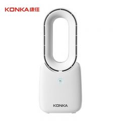 康佳（KONKA） KF-UW1(CD) 桌面无叶风扇家用便携风扇小风扇台扇