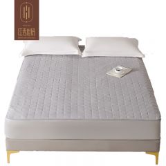 红秀世纺 五星抗菌防滑床护垫180*200cm 485g SF2303-T001