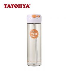 多样屋（TAYOHYA） TA31-0082BP皓天博品 焕新系列 运动吸管杯密封防漏心材质