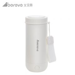 艾贝丽（Abereve） 便携式电热水杯保温 ABL-BX91 白色