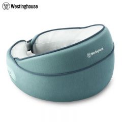 西屋（WESTINGHOUSE） 颈椎按摩器颈部按摩仪湖水蓝 WCM-UX8仿人手揉捏