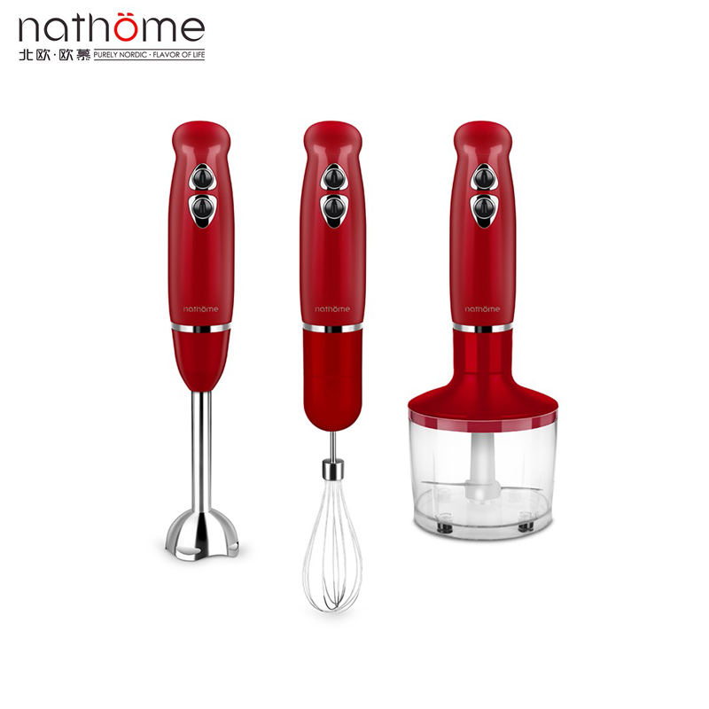 北欧欧慕（nathome）手持搅拌器 NJB101SB