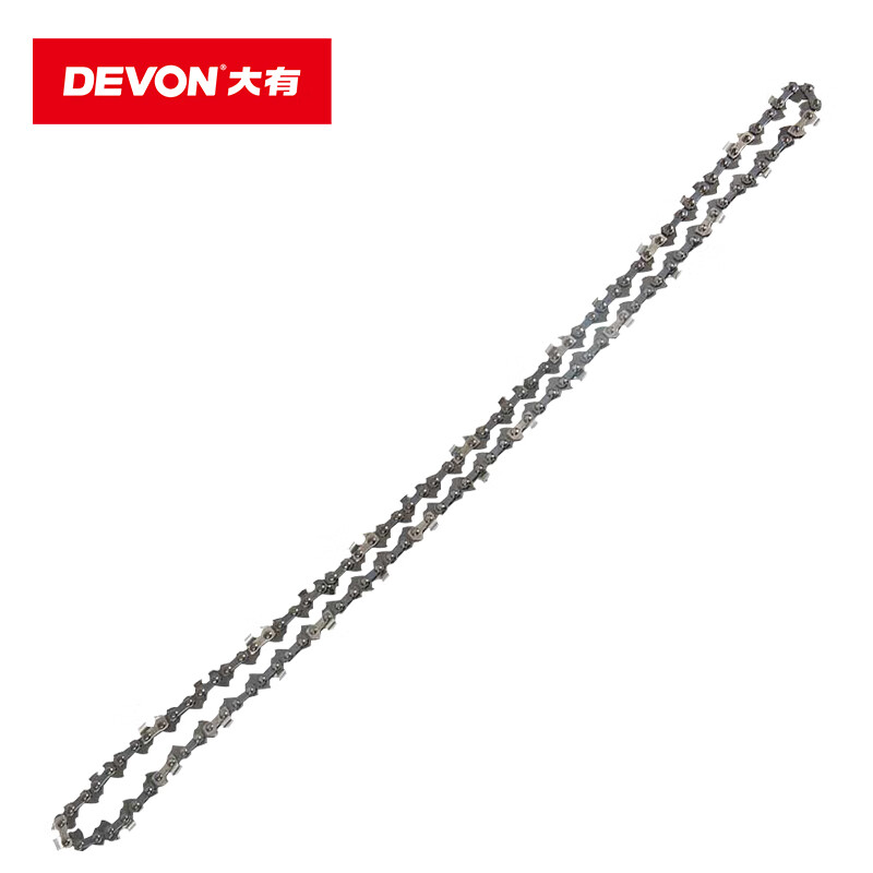大有 D-C10-1C 10"高枝锯链条家用户外链条锯 /适配4558/透明塑料袋