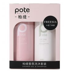 柏缇 香氛洗沐套装 800ml*2