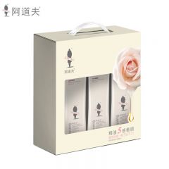 阿道夫 香氛精油系列洗护沐套装800+500+500