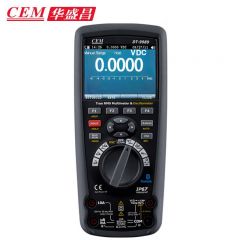 华盛昌（CEM） DT-9989高端数字万用表