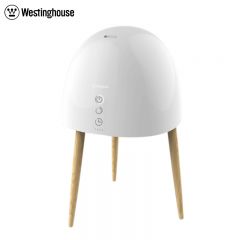 西屋（Westinghouse） WHT-2560L 白色加湿器 家用卧室办公室桌面落地空气加湿