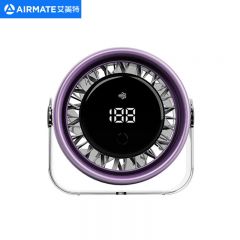 艾美特（AIRMATE） AH30桌面循环扇低噪空气循环扇桌面电风扇家用台式办公室宿舍