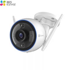 萤石（EZVIZ）CS-CTQ3H 全彩版高清室外智能监控摄像头网络手机夜视枪机