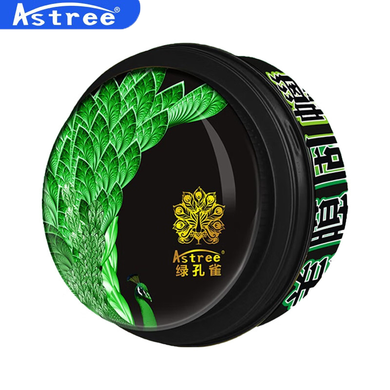 Astree 孔雀蜡280g