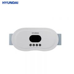 HYUNDAI HY-010智能腰部按摩器肩腿背部颈椎按摩仪器揉捏热敷便携护腰