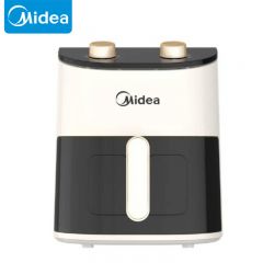 美的（Midea） MF-KZE4588TQ空气炸锅家用 4.5L