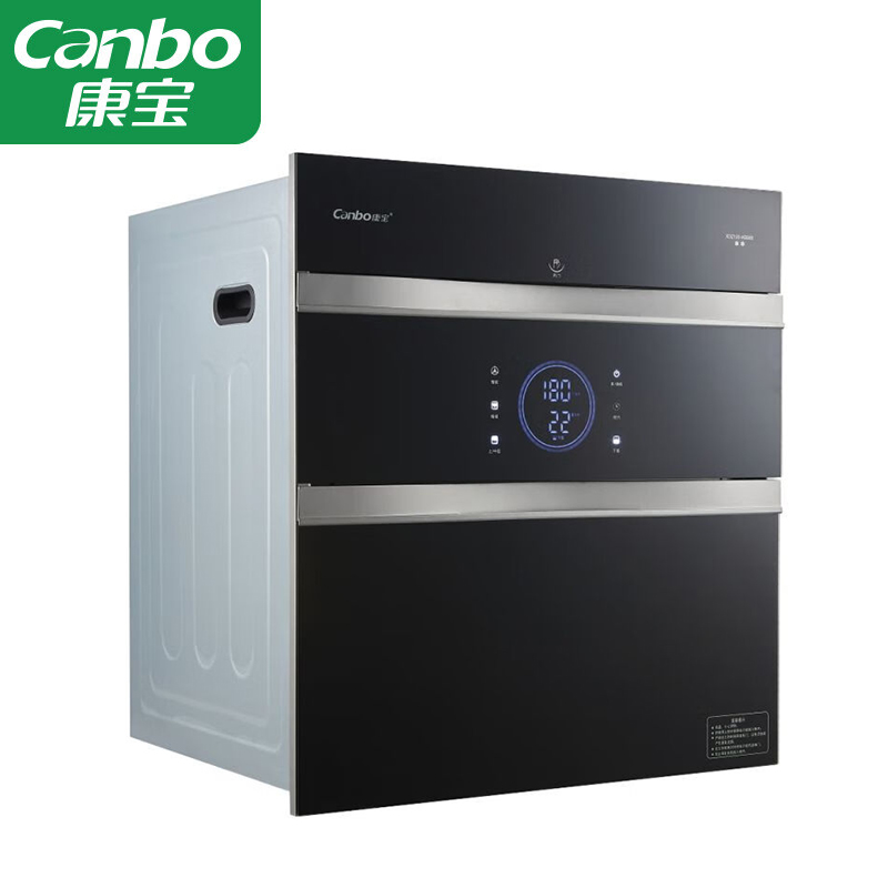 康宝（canbo） XDZ130-KB300消毒柜嵌入式 消毒柜家用AI智能 碗筷 臭氧紫外线+高温