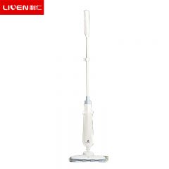 利仁（Liven） ZTB-W1008蒸汽拖把家用手持擦地机高温蒸汽除菌电动拖地机洗地擦地机地板清洁机可吸尘