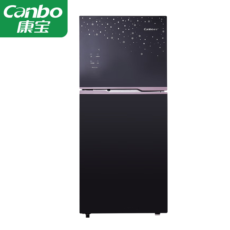 康宝（Canbo） 消毒柜XDZ130-DS家用立式触屏操作 厨房家用立式消毒柜DS系列160L