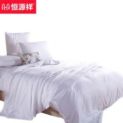 恒源祥 桑语冰沁蚕丝被