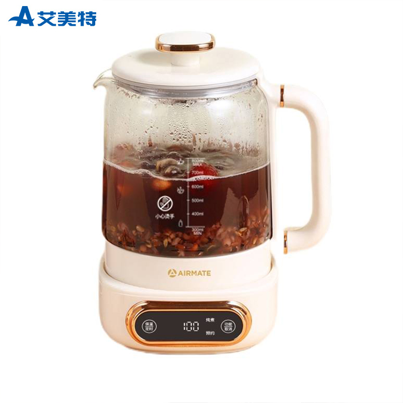 艾美特（AIRMATE） CS0608简约派养生壶电水壶办公室便携水壶