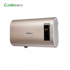 康宝（Canbo） 电热水器5000W大功率速热 家用 储水式热水器 别墅公寓 智能遥控预约 双管加热 CBD30-5WBDYF33