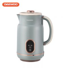 大宇（DAEWOO） 电热水壶家用1.5L容量可视温度多段控温烧水壶 DYSH-15F26（菲斯绿） 1.5L