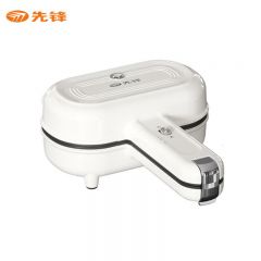 先锋（Singfun） SE23D05 三明治机加厚防溢封边 不粘涂层可拆卸加大烤盘 吐司面包早餐多功能一体机速热