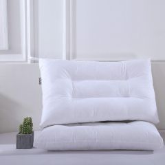 PLOVER啄木鸟家纺纯棉枕芯(单只)40cm*60cm*10cm 40cm*60cm*10cm