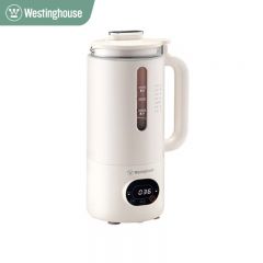 西屋（Westinghouse） 一键速清洗预约定时破壁料理机WPB08S1