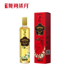 陇间柒月 纯山茶籽油 硒都恩施原产油茶籽物理压榨食用茶籽油 山茶调和油248ML