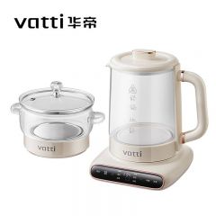 华帝（VATTI） VYS006C养生壶两件套养生壶/炖盅套装提壶记忆