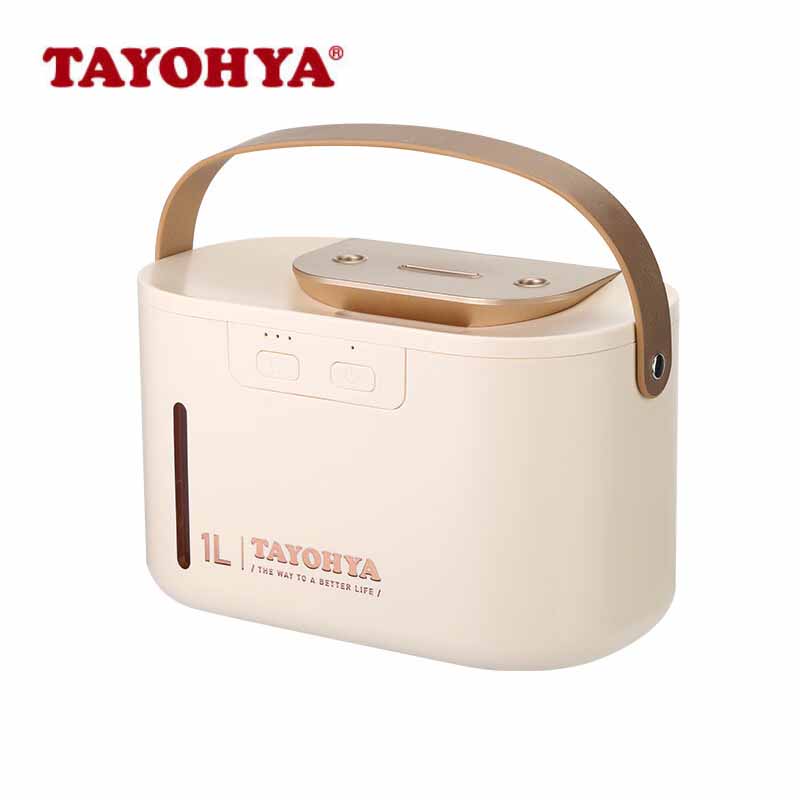 多样屋（TAYOHYA） TA71-0008BP 加湿器大雾量 静音运行双头喷雾