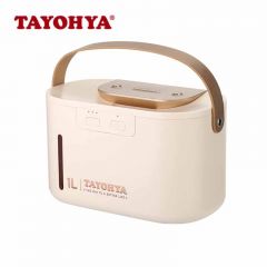 多样屋（TAYOHYA） TA71-0008BP 加湿器大雾量 静音运行双头喷雾