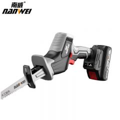 南威 无刷21V往复锯 4.0Ah两电+8锯条 NW-RS5012/套