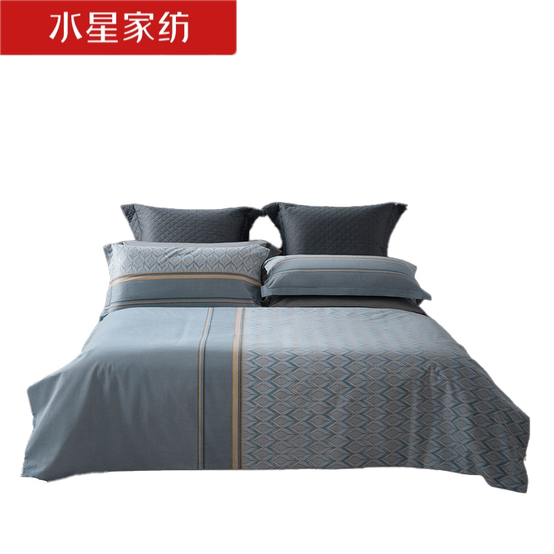 水星家纺 四件套200*230cm奕然