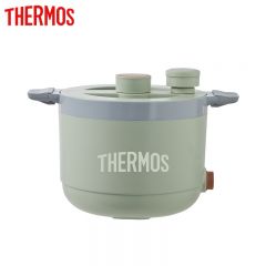 膳魔师（THERMOS）（百膳锅）多功能料理锅 EHA-4335A
