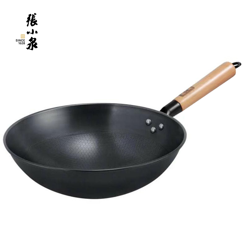 张小泉 南方铁锅 不带盖 32cm C32260300
