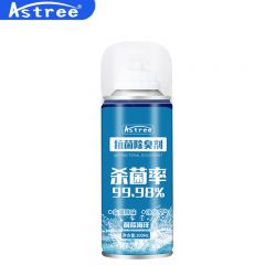 Astree 200ml抗菌除臭剂海洋味车用去味异味净化器杀菌剂