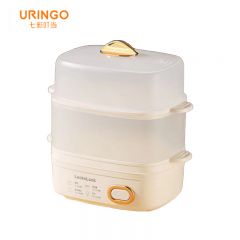 乐扣乐扣（LOCK&LOCK） EJE3225WH 煮蛋器早餐机多功能可蒸煮