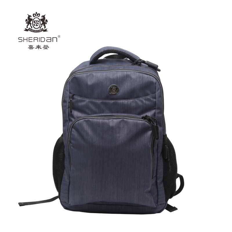喜来登（Sheridan）商务旅行出差背包 SHB190558蓝色