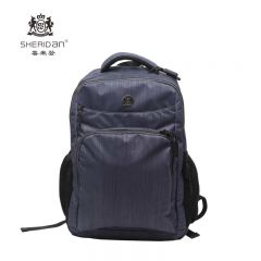喜来登（Sheridan）商务旅行出差背包 SHB190558蓝色