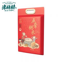 米妹妹 一级 东北大米 碎米 煮粥米 五常粥米2kg