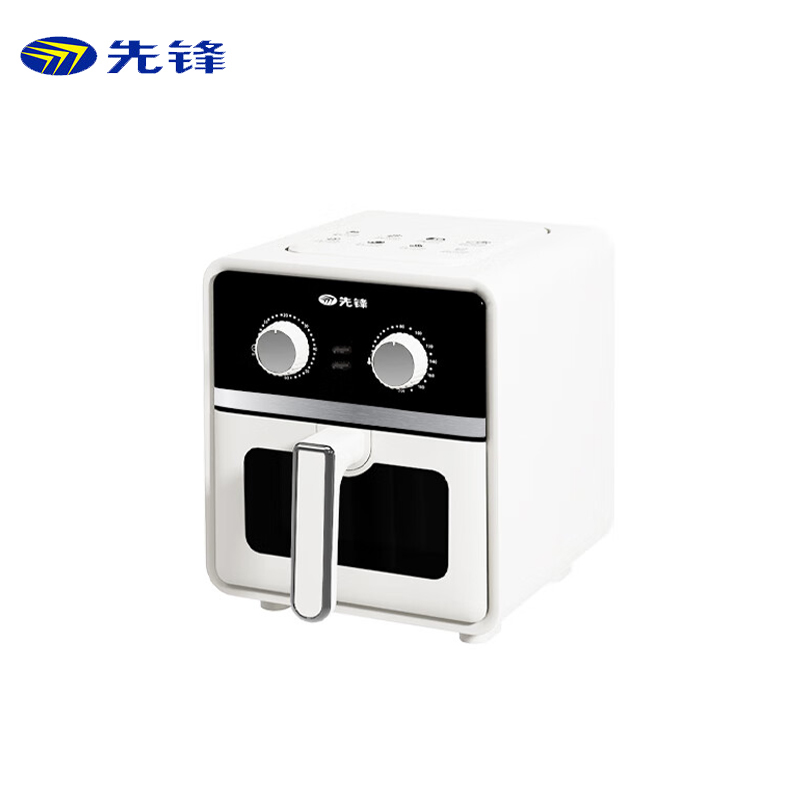 先锋（Singfun） 空气炸锅 蒸汽嫩炸 炸烤箱一体 精准控温 不沾易清洗 免翻面炸锅AF602M