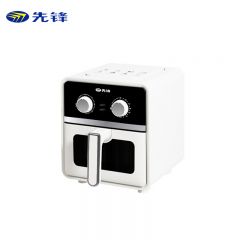 先锋（Singfun） 空气炸锅 蒸汽嫩炸 炸烤箱一体 精准控温 不沾易清洗 免翻面炸锅AF602M