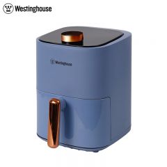 西屋（Westinghouse） 空气炸锅蓝色WAF-A92无忧烹饪低脂低卡多样功能