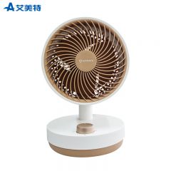 艾美特（AIRMATE） FA15-X167 风扇循环整屋空气左右自动摆头上下手动摆头