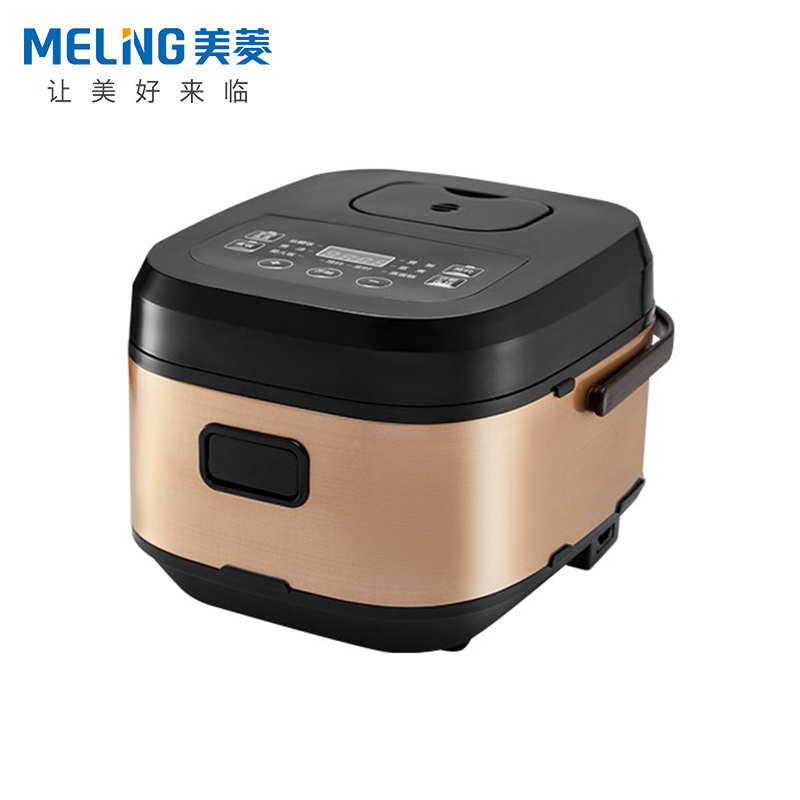 美菱（MeiLing） MF-LC3010电饭煲 3L 电饭锅3L升大容量 不粘锅智能预约快速饭多功能煮粥