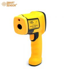 希玛 手持高精度红外线测温仪（-18℃～1350℃） AS872