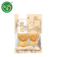 绿帝 山珍干货 菌菇 糯耳 白木耳 银耳 糯耳135g