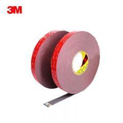 3M 110VHB低温双面胶抗寒防水胶带33米（10mm*33m）/卷