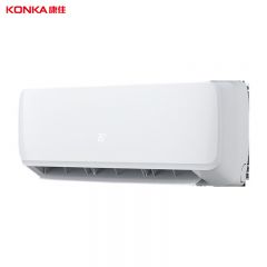 康佳（KONKA） KFR-35GW/DL-A3空调挂机冷暖变频壁挂式家用卧室出租房节能省电风管机大1.5匹 三级能效